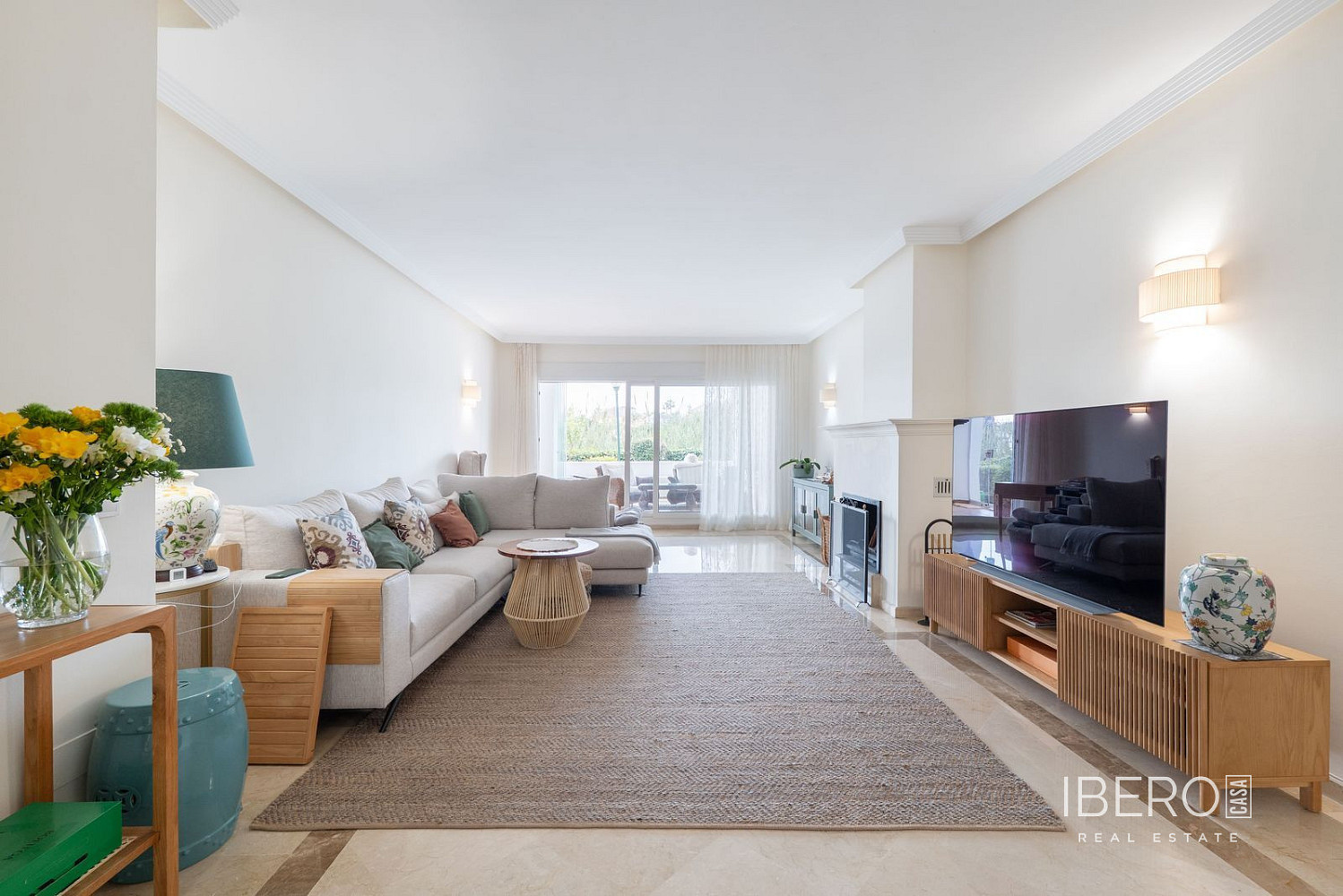 Pis 3+kk – Marbella, Bahía de Marbella, Rio Real - Vista 4