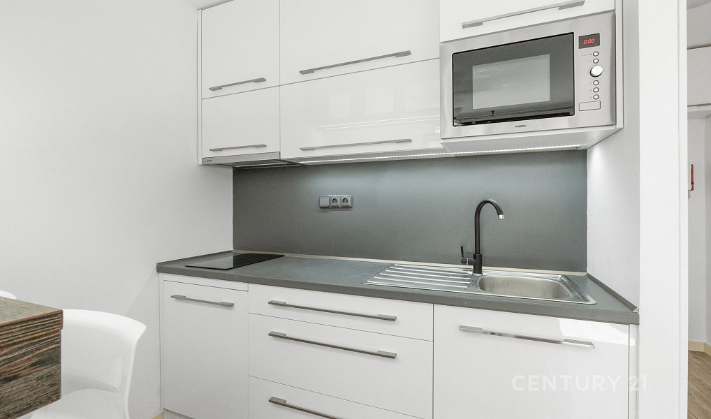 Pronájem bytu 1+kk 19 m², Děčín – náhled fotky 2