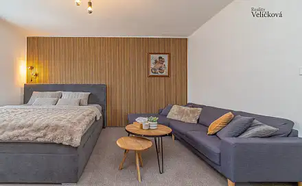 Prodej bytu 2+1 60 m²