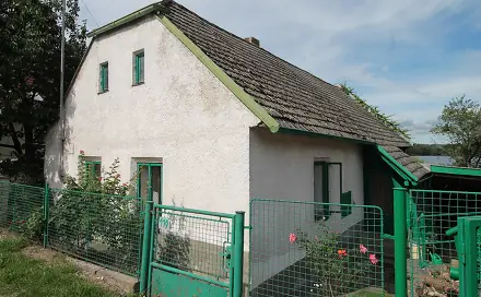 Prodej domu 100 m² s pozemkem 324 m², Lnáře, okres Strakonice