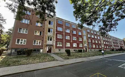 Prodej bytu 2+1 53 m², M. Švabinského, Bílina - Teplické Předměstí, okres Teplice