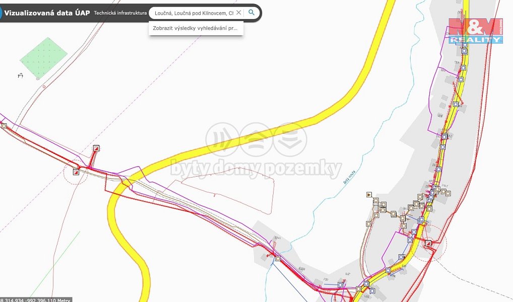 Prodej stavebního pozemku 1 001 m², Loučná pod Klínovcem – náhled fotky 8