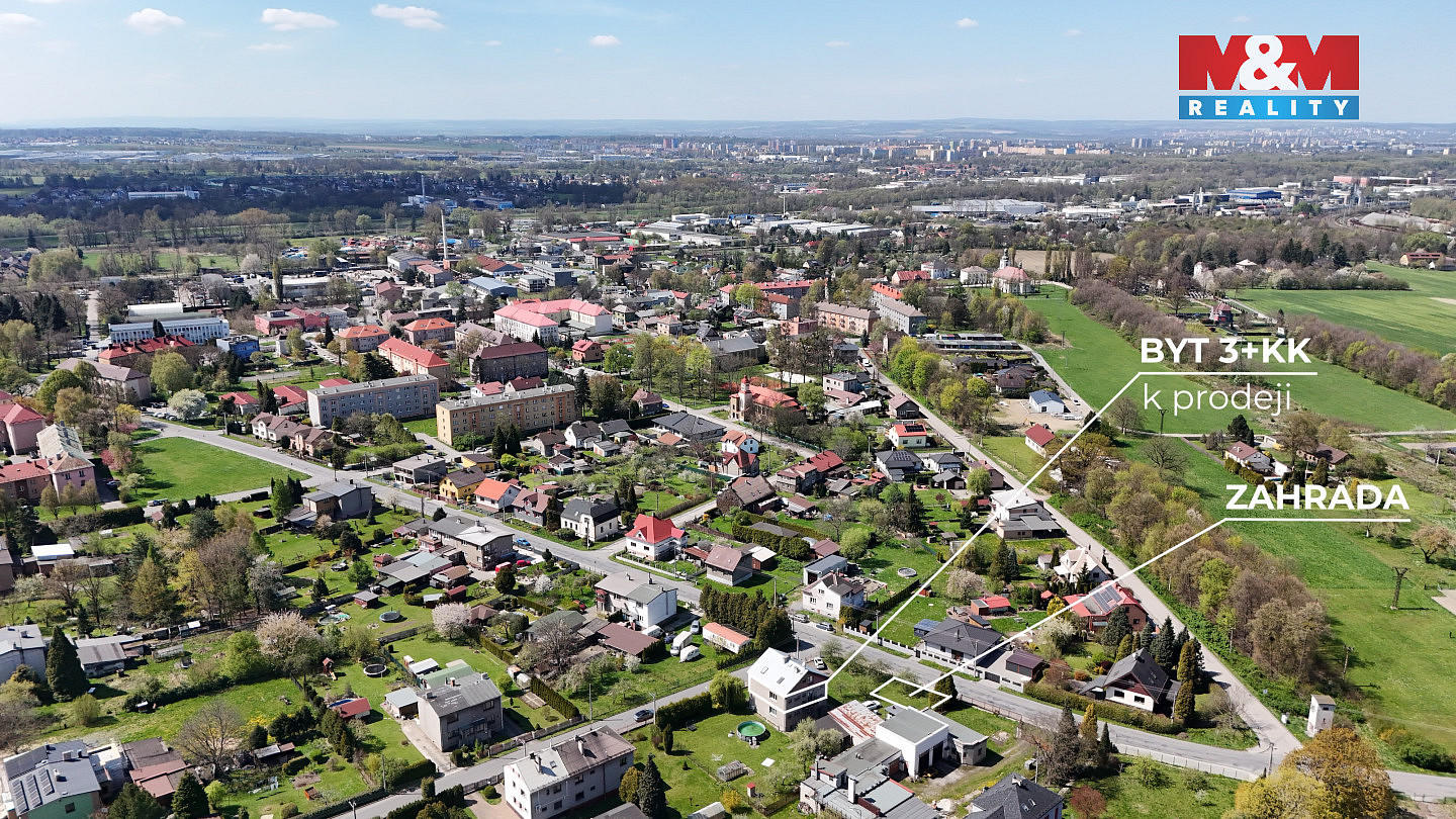 Prodej bytu 3+1 90 m² – fotografie 2