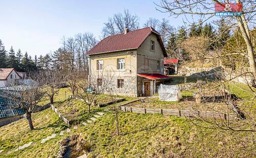 Prodej domu 298 m² s pozemkem 1 051 m², Soběhrdy - Žíňánky, okres Benešov