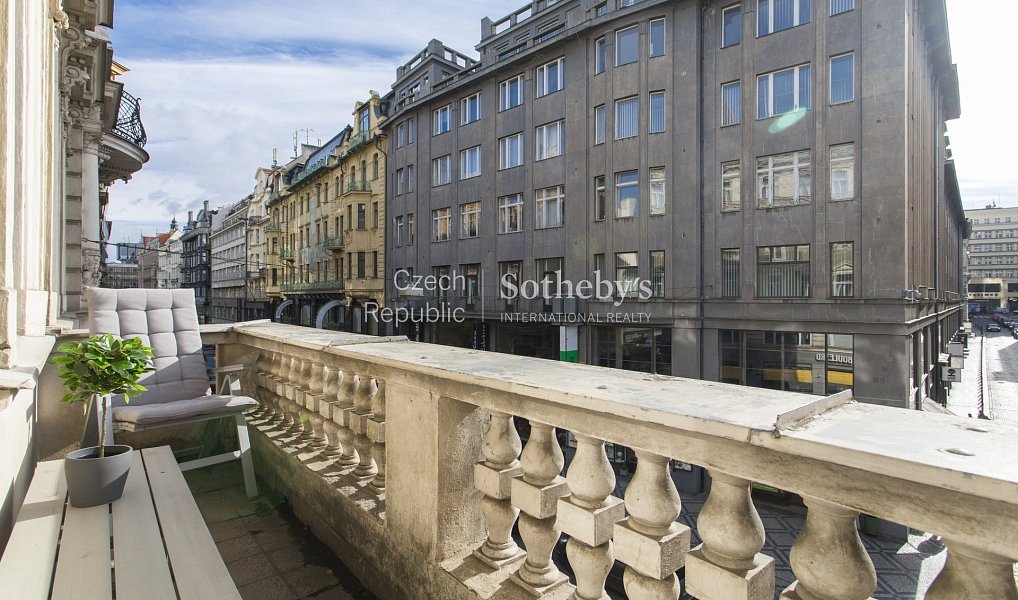 Prodej bytu 3+kk 120 m², Praha – náhled fotky 2