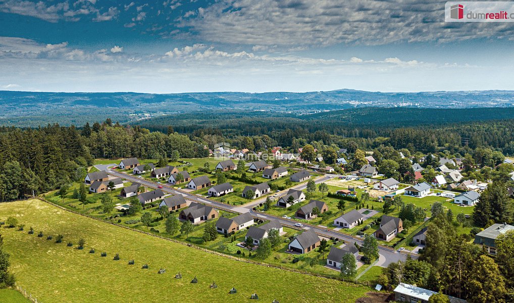 Prodej stavebního pozemku 1 460 m², Tři Sekery – náhled fotky 13
