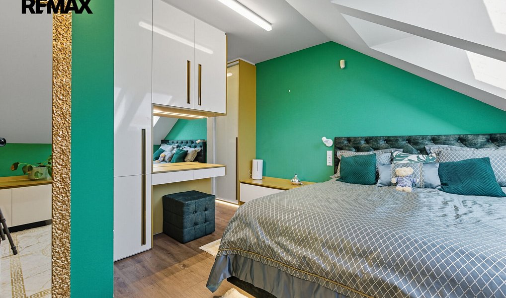 Prodej domu 126 m² s pozemkem 334 m², Praha – náhled fotky 26