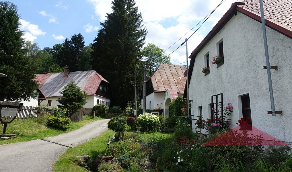 Prodej stavebního pozemku 1 205 m², Kašperské Hory – náhled fotky 20