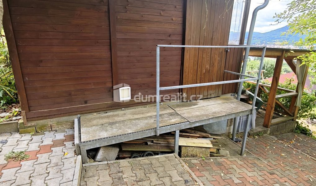 Prodej zahrady 957 m², Děčín – náhled fotky 3