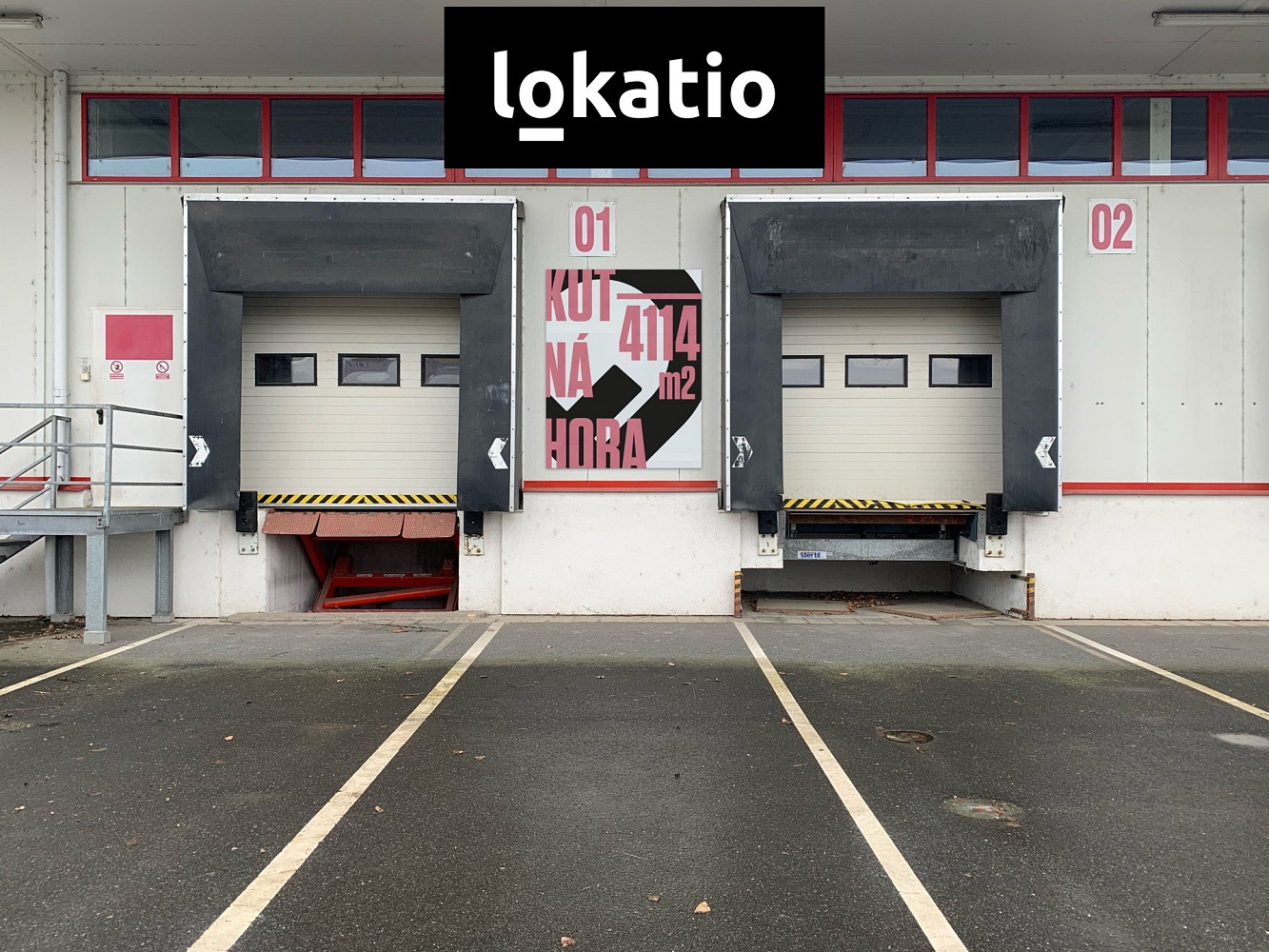 Pronájem skladovacích prostor 8 618 m² – fotografie 2