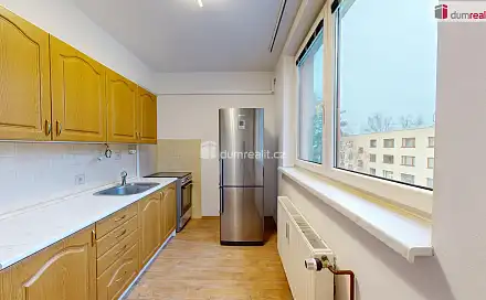 Prodej bytu 1+1 42 m², Pionýrů, Frýdek-Místek - Místek