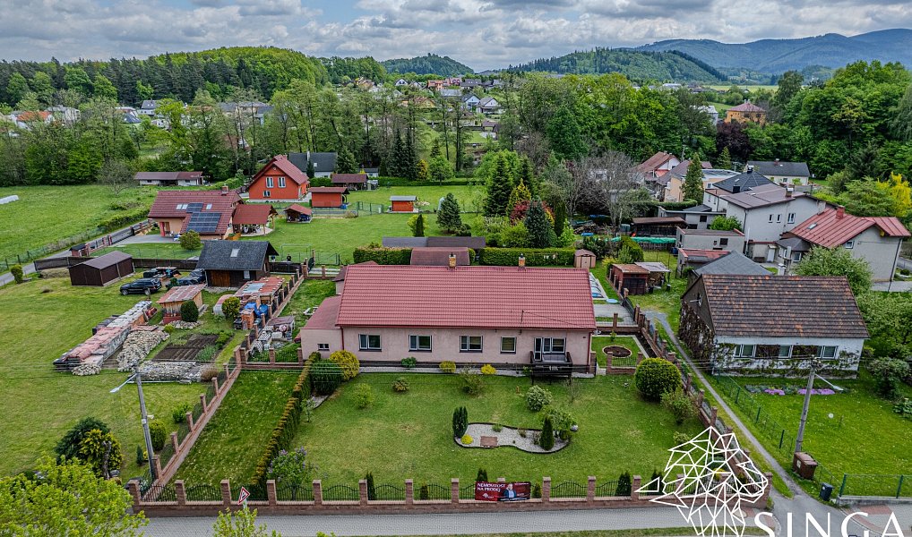 Prodej domu 197 m² s pozemkem 2 520 m², Pržno – náhled fotky 24