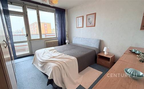 Prodej bytu 2+1 59 m², Heyrovského, Plzeň - Doudlevce