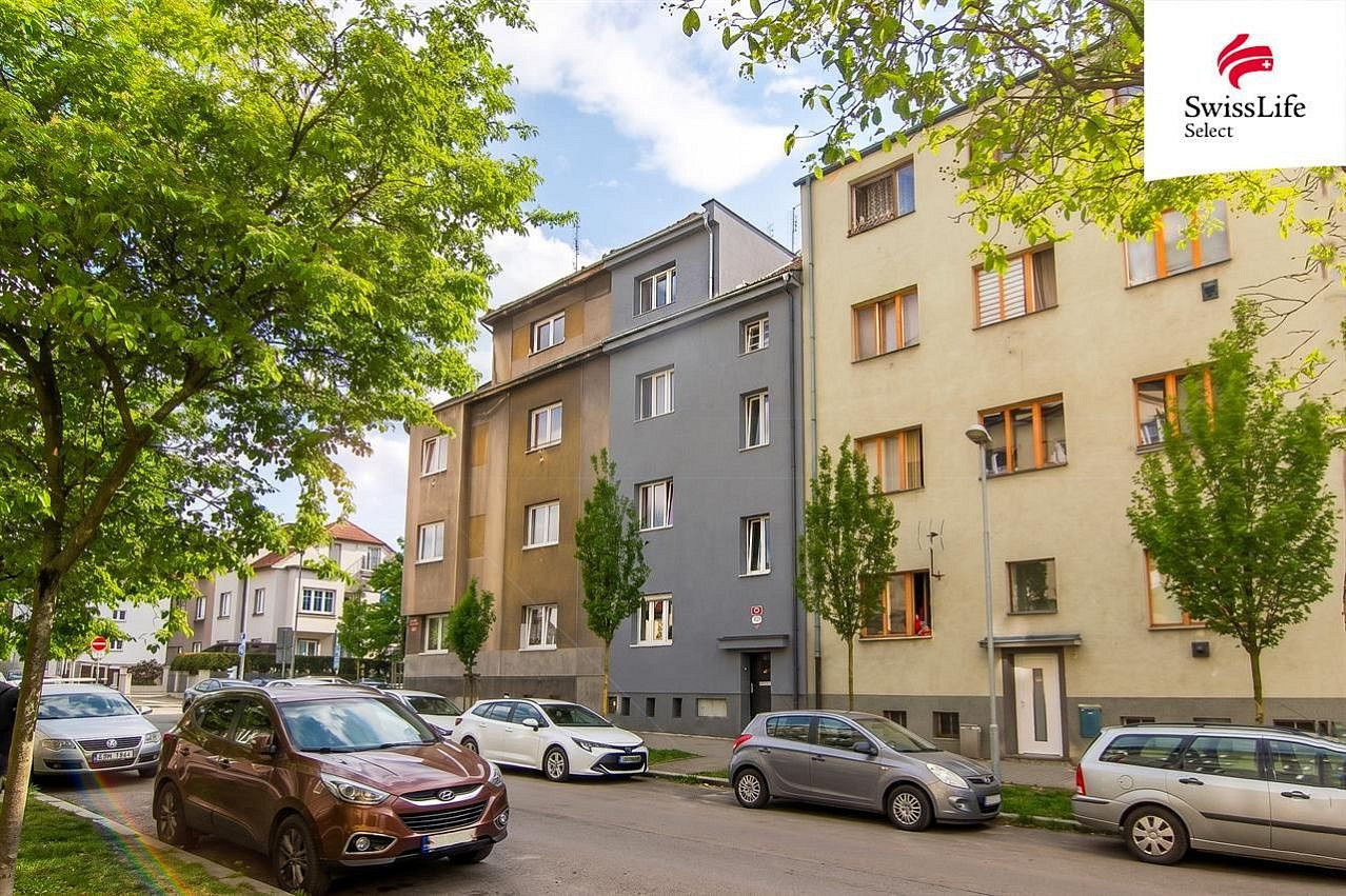Prodej bytu 2+1 53 m²