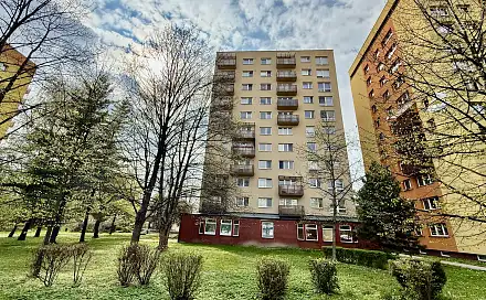 Prodej bytu 1+1 36 m²