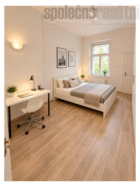 Prodej bytu 2+1 50 m²