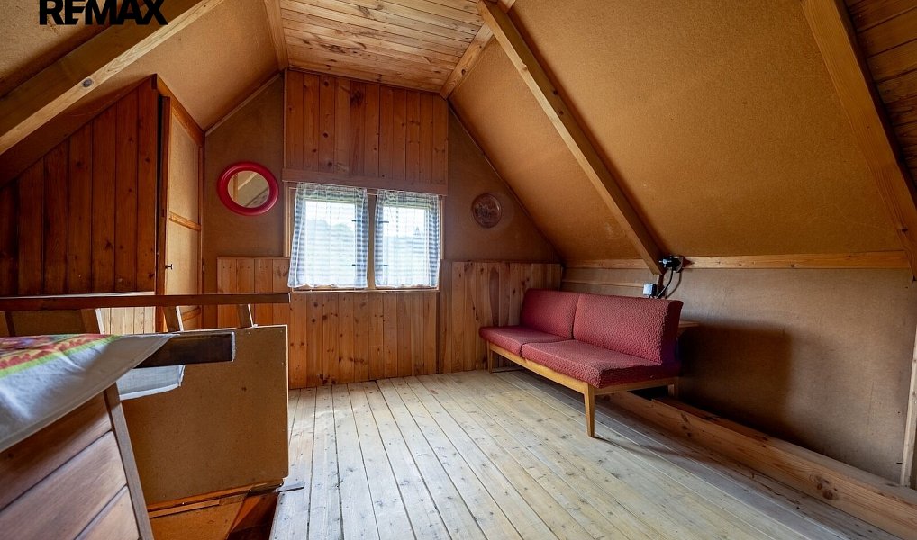 Prodej chaty/chalupy 47 m² s pozemkem 370 m², Mirošovice – náhled fotky 14