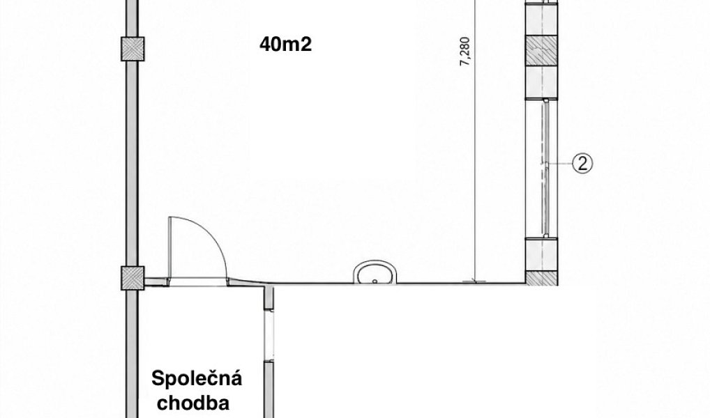 Pronájem obchodních prostor 40 m², Havířov – náhled fotky 8