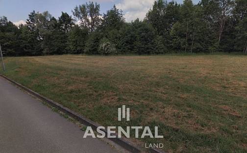 Prodej komerčního pozemku 3 555 m², Stará, Havířov - Prostřední Suchá, okres Karviná