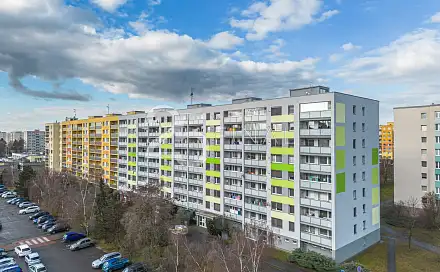 Prodej bytu 4+1 70 m²