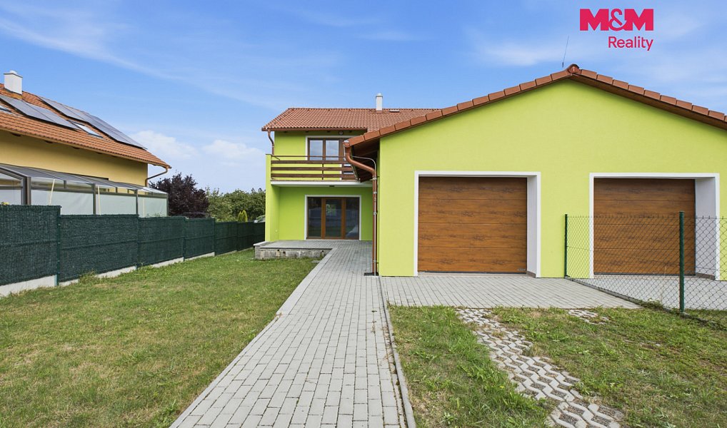 Prodej domu 122 m² s pozemkem 352 m², Kosova Hora – náhled fotky 26