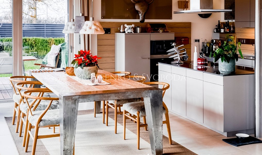 Prodej domu 206 m² s pozemkem 1 297 m², Vysoký Újezd – náhled fotky 17