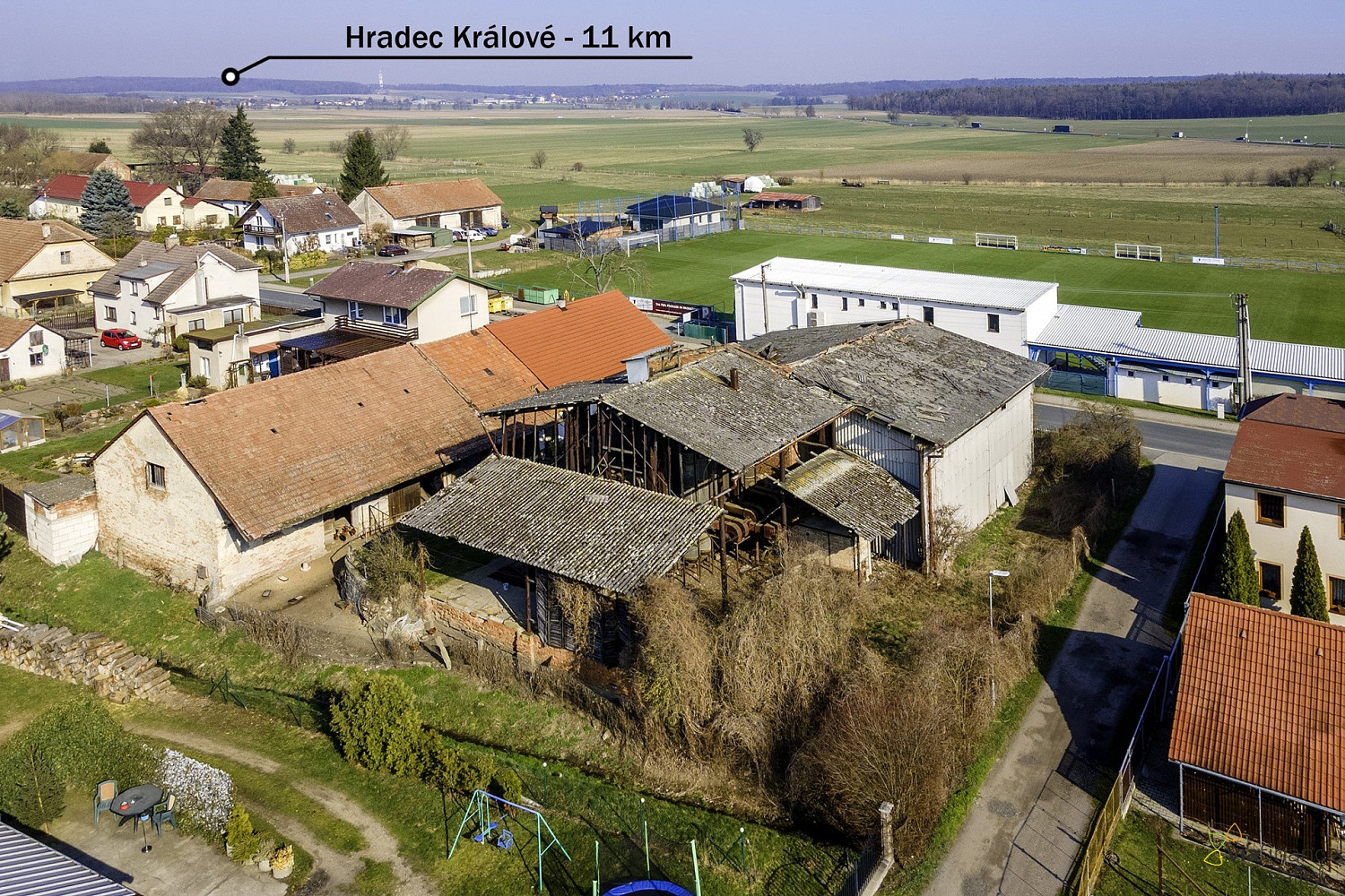 Prodej zemědělského objektu 600 m² – fotografie 5