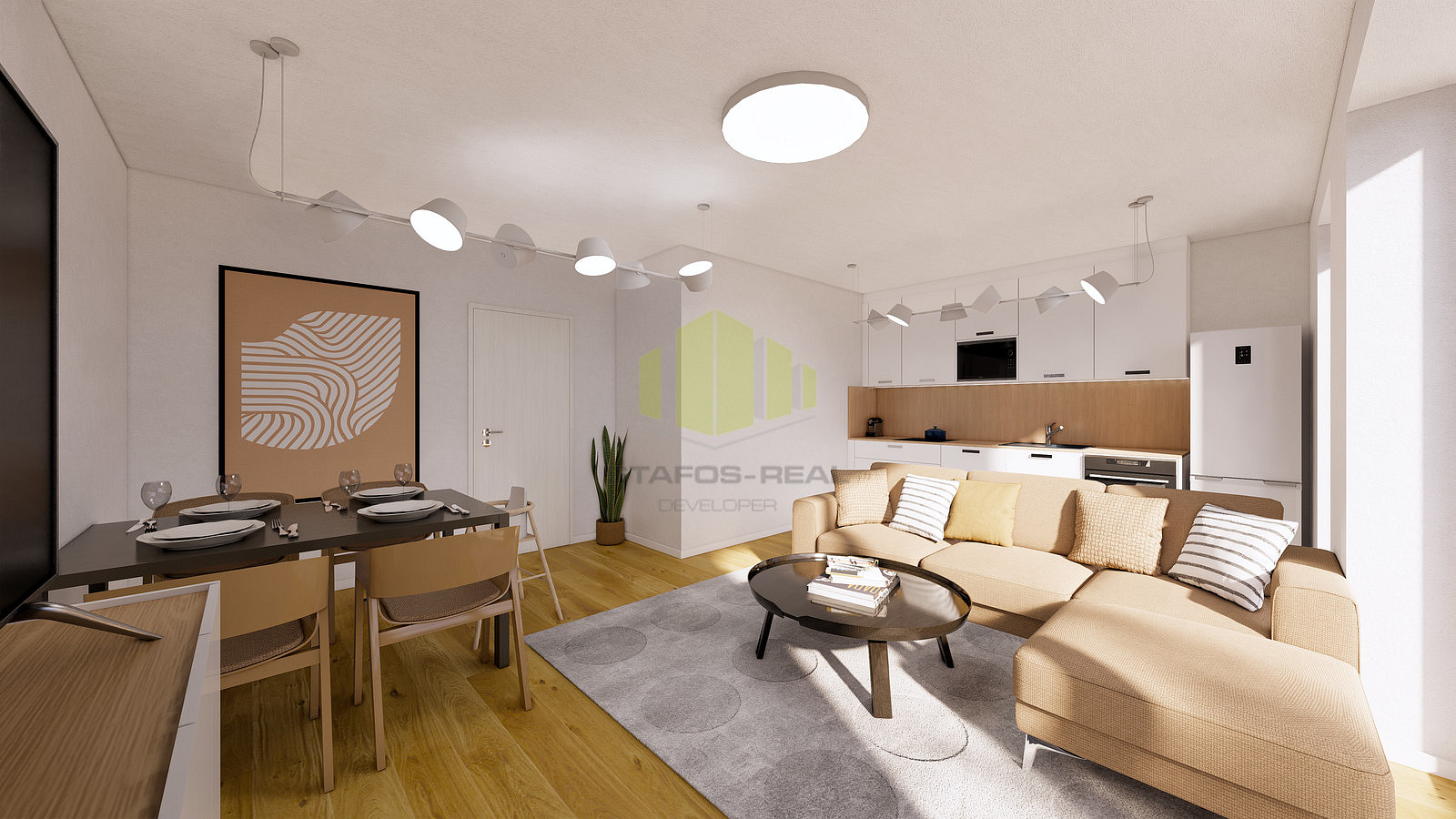 Prodej bytu 3+kk 65 m²