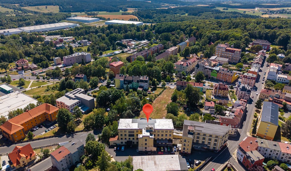 Prodej výrobních prostor 2 350 m², Aš – náhled fotky 52