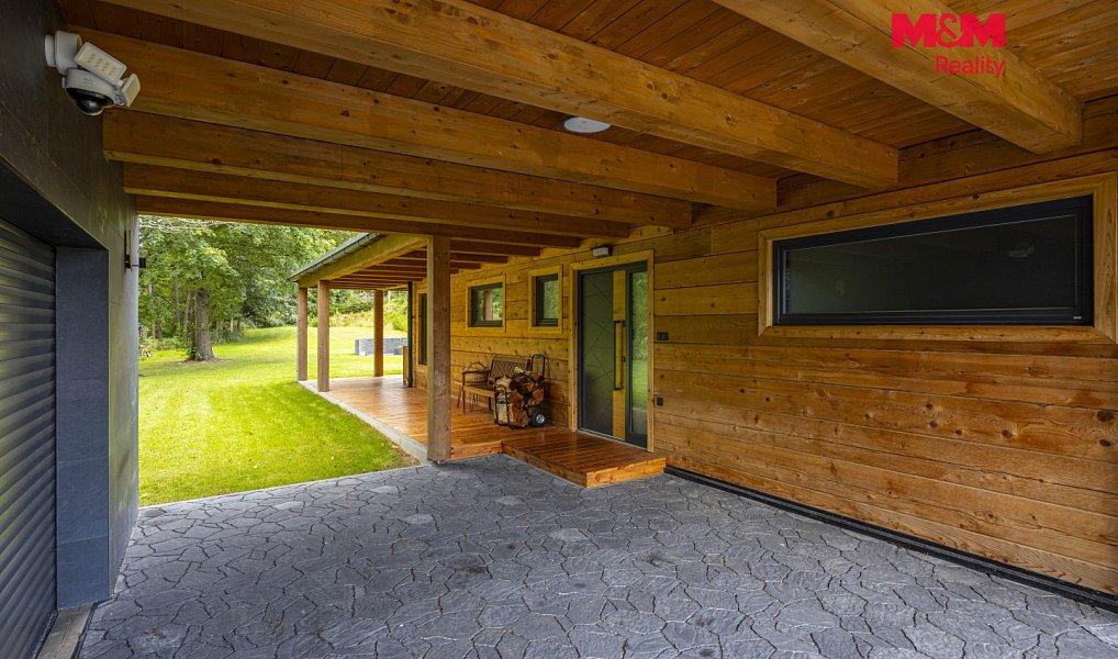 Prodej domu 155 m² s pozemkem 3 844 m², Červená Voda – náhled fotky 6