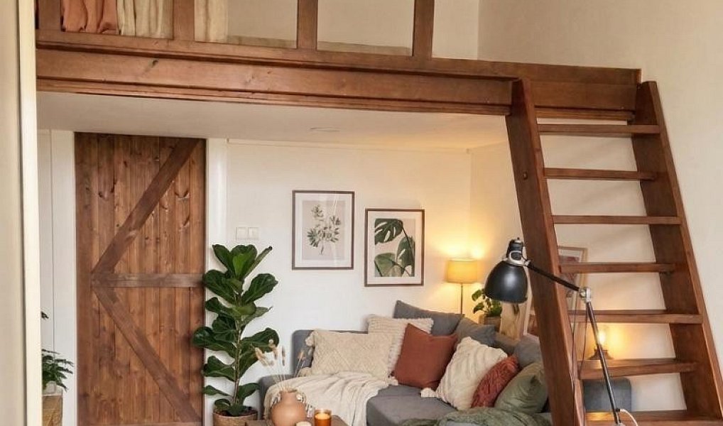 Pronájem bytu 1+1 42 m², Praha – náhled fotky 2