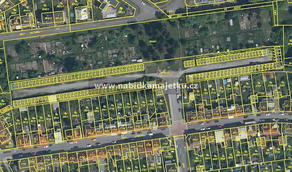 Prodej pozemku 22 m², Plzeň – náhled fotky 2