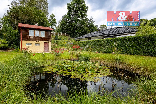 Prodej zahrady 482 m²