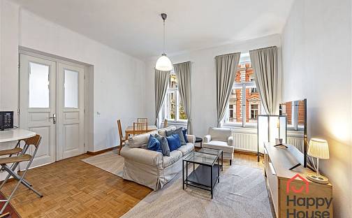 Pronájem bytu 3+kk 78 m², Zborovská, Praha 5 - Smíchov, okres Praha