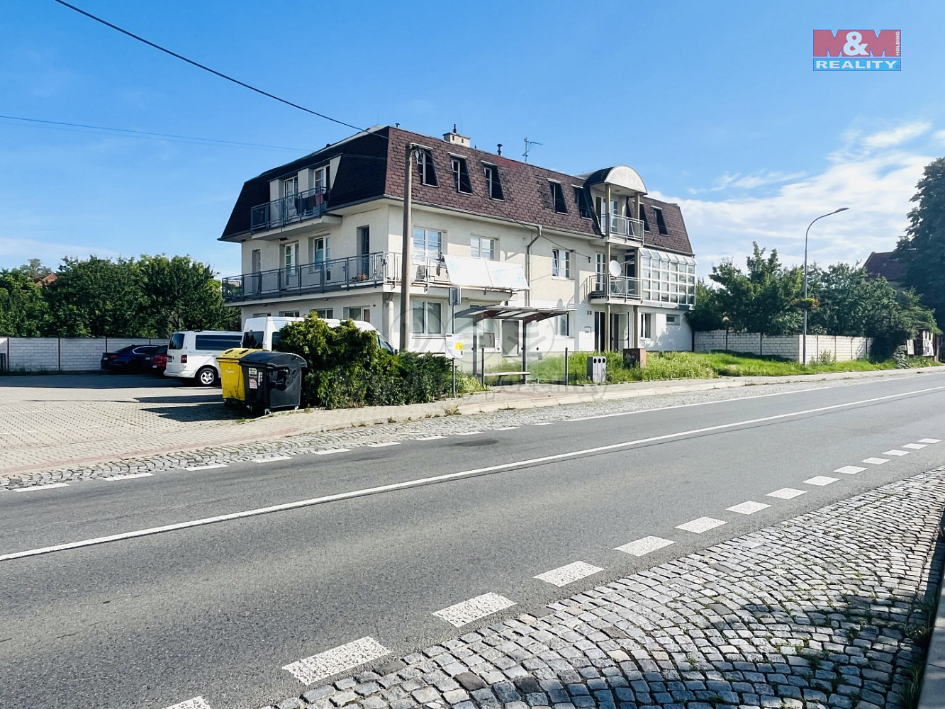 Prodej ubytovacího objektu 604 m²