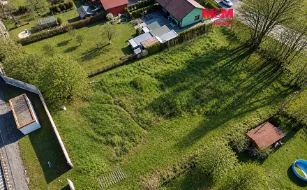 Prodej stavebního pozemku 1 288 m², Dětmarovice - Koukolná, okres Karviná