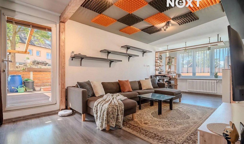 Prodej bytu 3+1 74 m², Tábor – náhled fotky 4