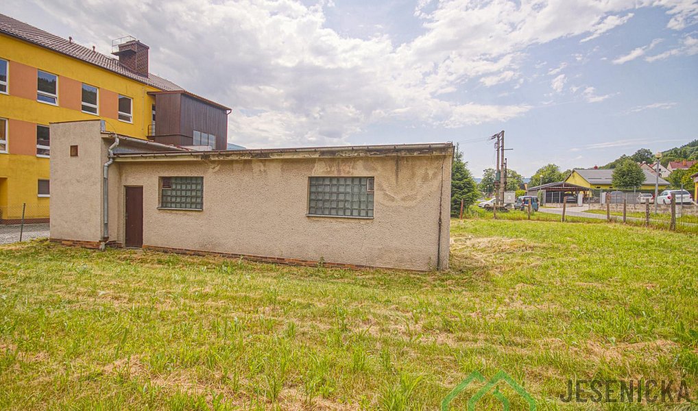 Prodej komerčního pozemku 1 608 m², Lipová-lázně – náhled fotky 3
