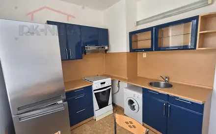 Prodej bytu 1+1 34 m², Textilní, Semily - Podmoklice