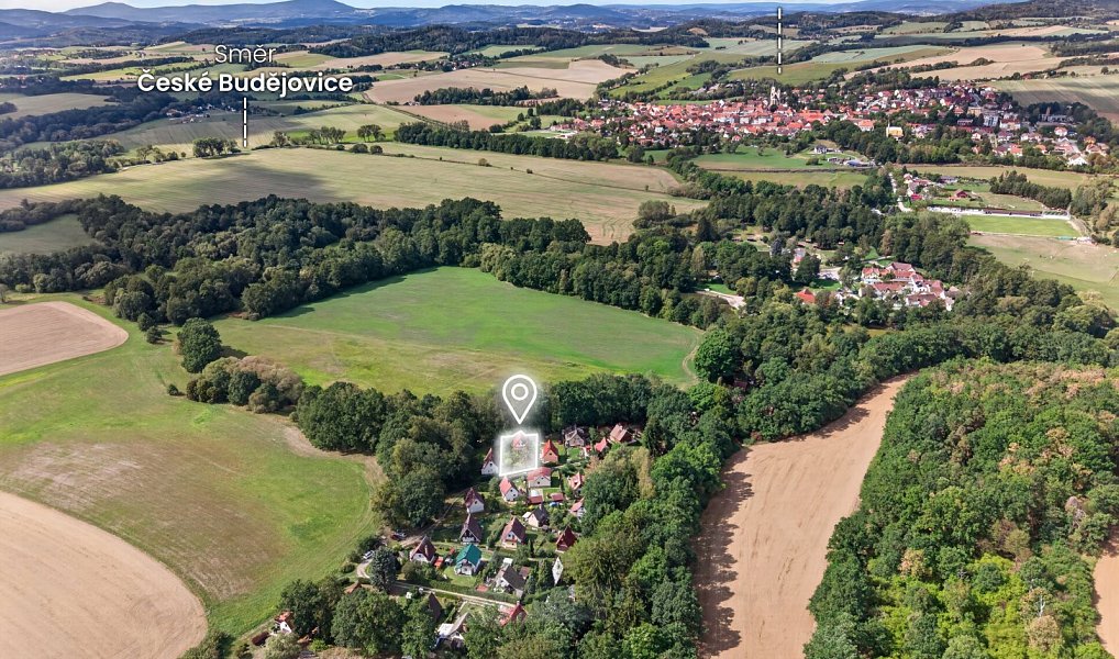 Prodej chaty/chalupy 85 m² s pozemkem 381 m², Bavorov – náhled fotky 21