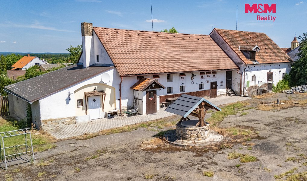 Prodej komerčního pozemku 16 101 m², Vráž – náhled fotky 5