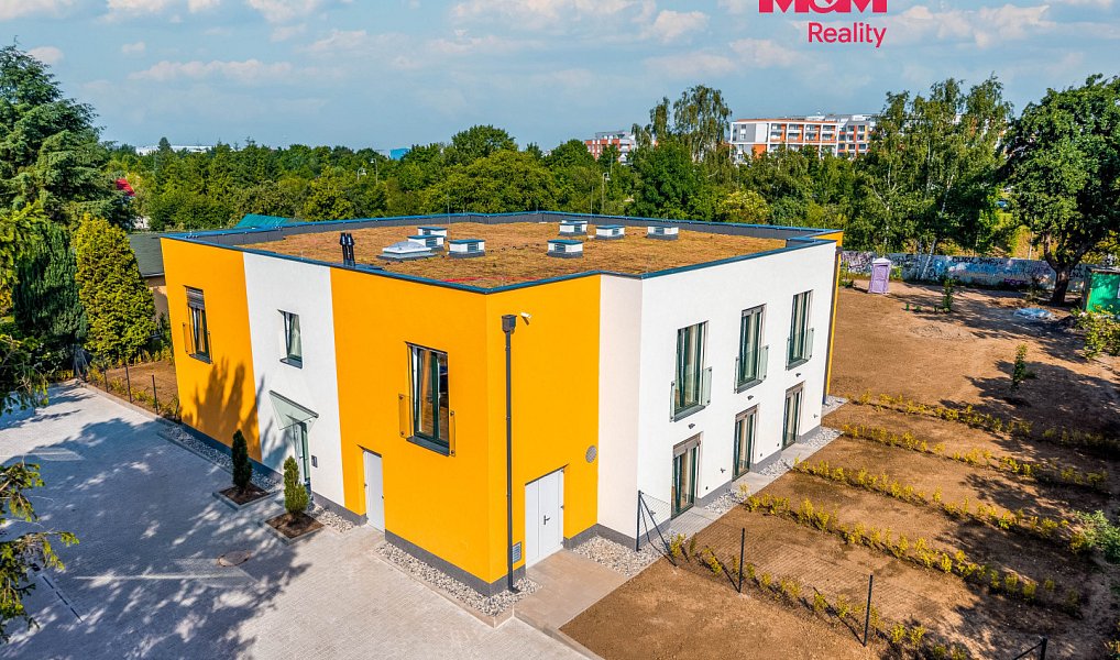 Prodej bytu 1+kk, 24 m², Třebonice - Praha 17, Praha