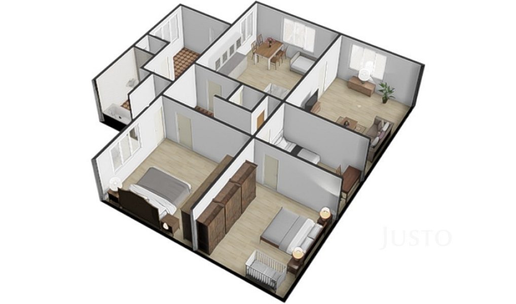 Prodej domu 514 m² s pozemkem 5 451 m², Bernartice – náhled fotky 35
