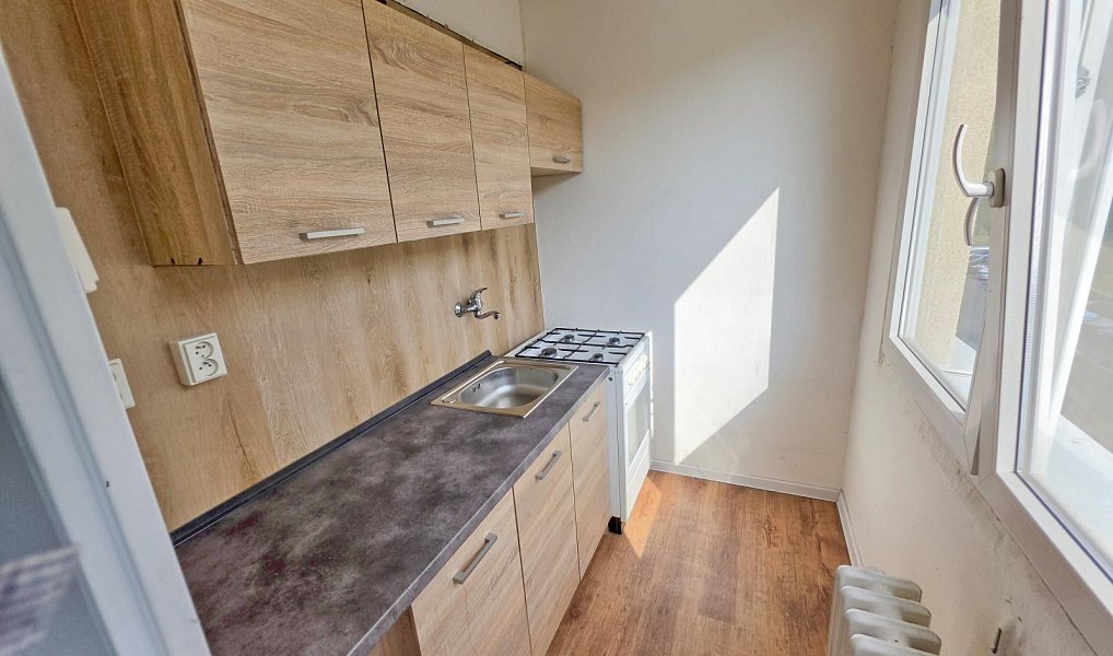Prodej bytu 1+1 27 m², Most – náhled fotky 3