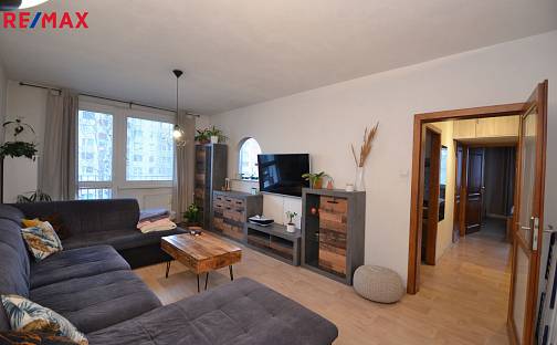 Pronájem bytu 3+1 71 m², Dlouhá, Olomouc - Lazce
