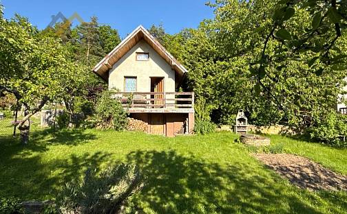 Prodej chaty/chalupy 25 m² s pozemkem 300 m², Hlincová Hora, okres České Budějovice