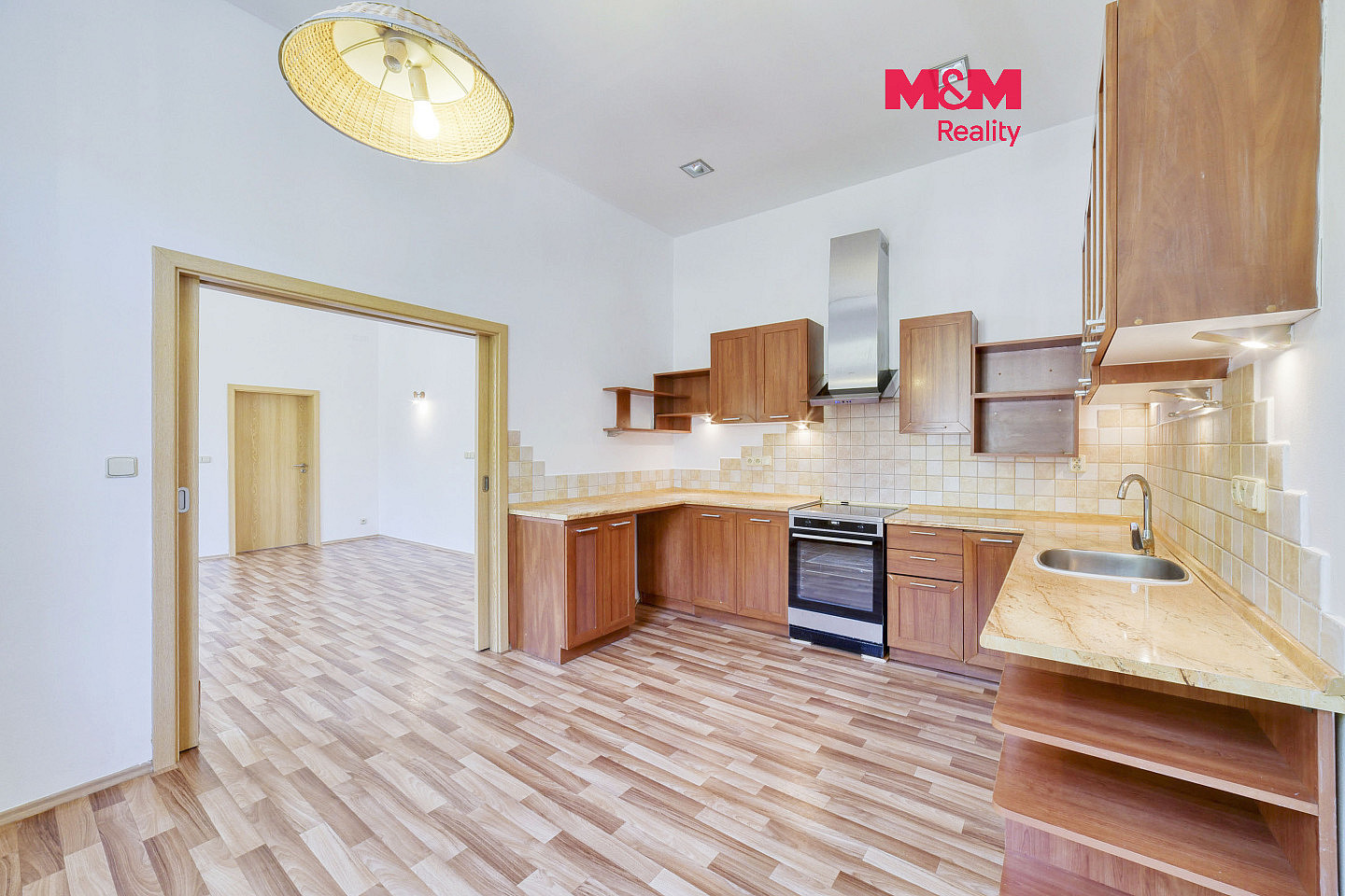 Pronájem bytu 2+1 64 m²