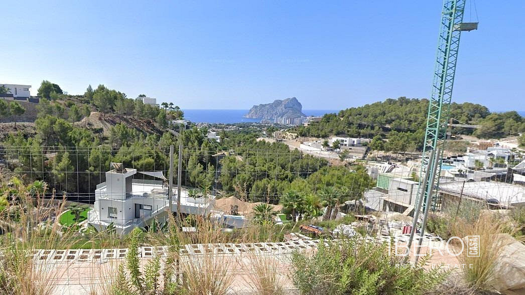 Casa 5+kk – Benissa, Tossal-Los Bancales, la Marina Alta - Más