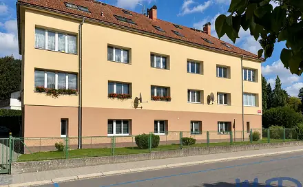 Prodej bytu 3+1 75 m², Majakovského, Jihlava