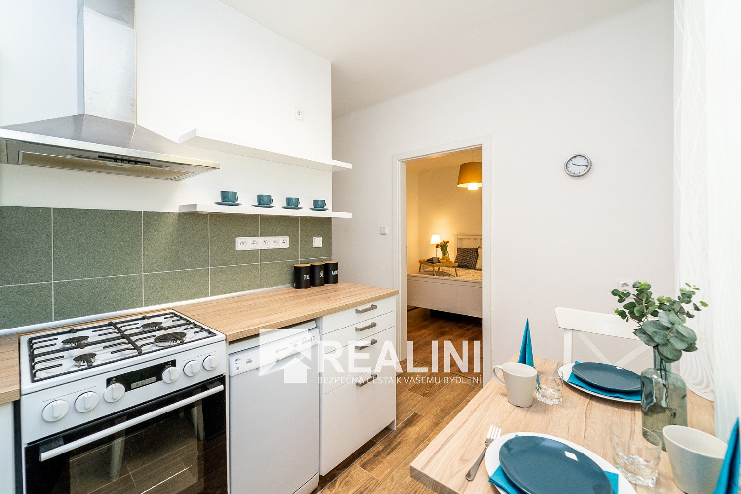 Pronájem bytu 2+1 56 m² – fotografie 2